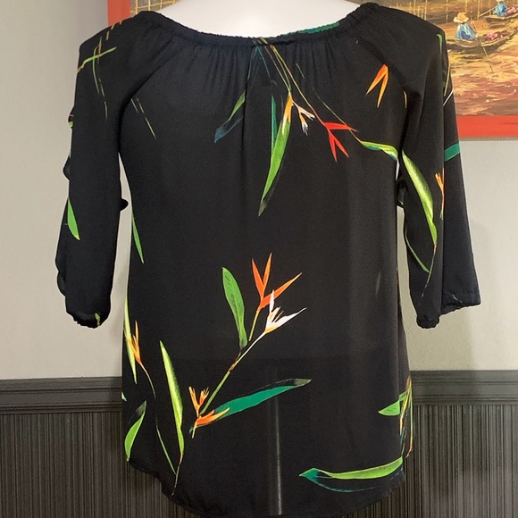 Worthington Blouse SZ - SP - Picture 3 of 5